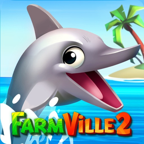 FarmVille 2: Paraíso Tropical