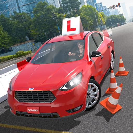 Download Car Driving School Simulator app for iPhone and iPad