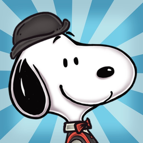 Peanuts: Snoopy Town Tale