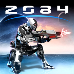전쟁중인 라이벌: 2084