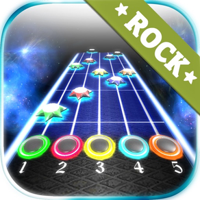 Rock vs Gitarre Legends HD