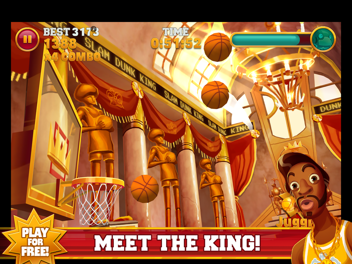 Slam Dunk King poster