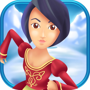 3D Girl Princess Endless Run