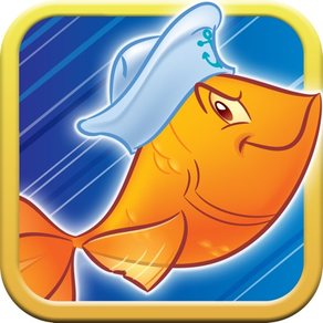 Fish Run Top Chase Race - by Best Free Funny Games for Kids - 최상의 무료 게임