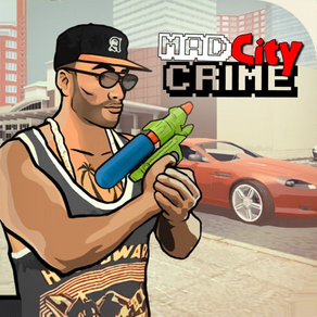 Mad City Crime
