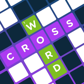 Crossword Quiz - Word Puzzles!