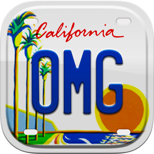 What's the Plate? License Plate Game for iOS (iPhone/iPad) Free