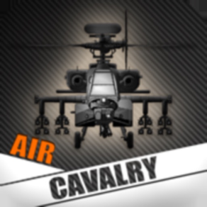 Flight Sim - Air Cavalry Pilot