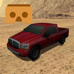 VR Car Driving Simulator for Google Cardboard