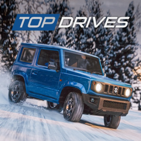 Top Drives – Cartas de Corrida