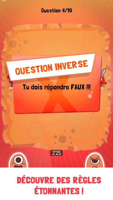 Quiz Panic 海報