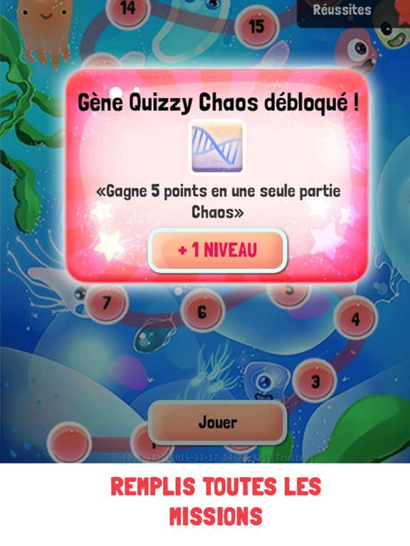 Quiz Panic 海報
