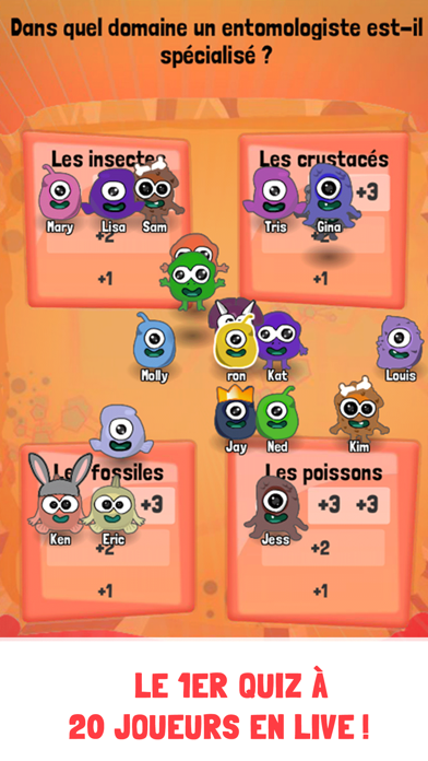 Quiz Panic 海報