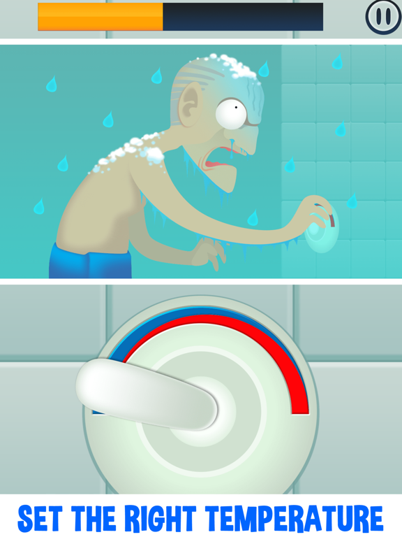 Toilet Time: Poop Mini Games poster