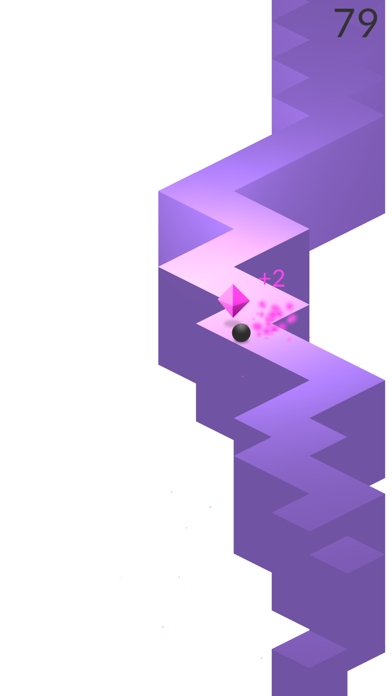 ZigZag Affiche