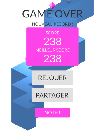 ZigZag Affiche