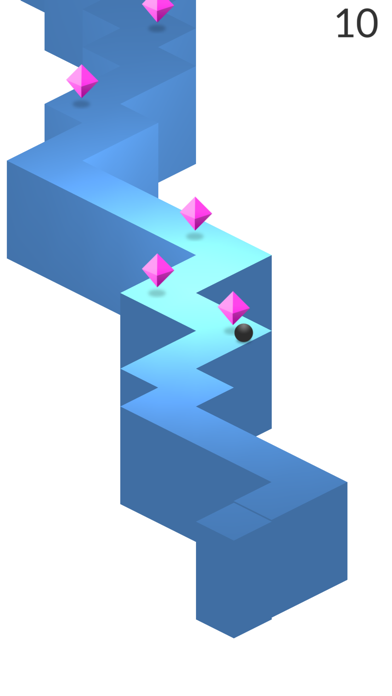 ZigZag Affiche