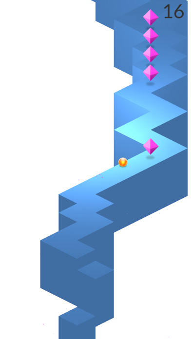 ZigZag Affiche