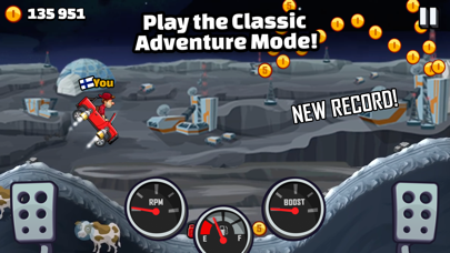 Download Hill Climb Racing 2 For IOS / iPhone - v1.56.2