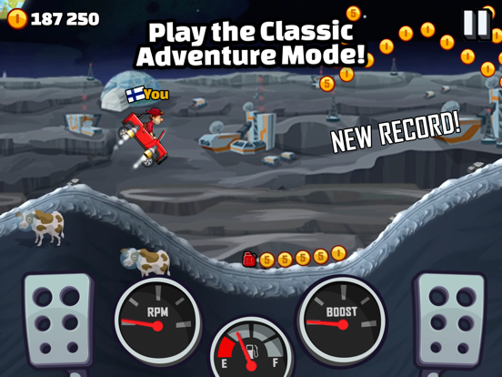 Download Hill Climb Racing 2 For IOS / iPhone - v1.56.2