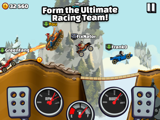 Hill Climb Racing 2 for iOS (iPhone/iPad/iPod touch) - Free Download at ...