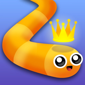Snake.io - 재미있는 온라인 뱀 전투 게임