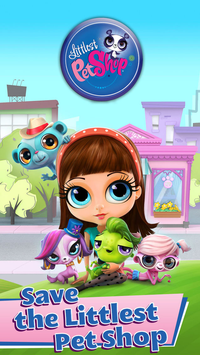 Littlest Pet Shop for iOS (iPhone/iPad) - Free Download at AppPure