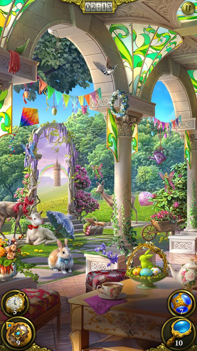 Hidden City: Object Seekers for iOS (iPhone/iPad) - Free Download at ...