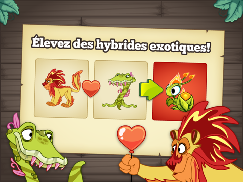 Tiny Monsters™ Affiche