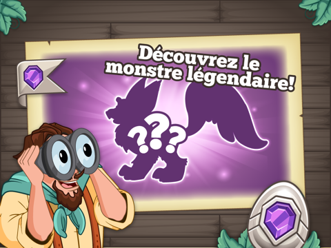 Tiny Monsters™ Affiche