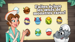 Tiny Monsters™ Affiche