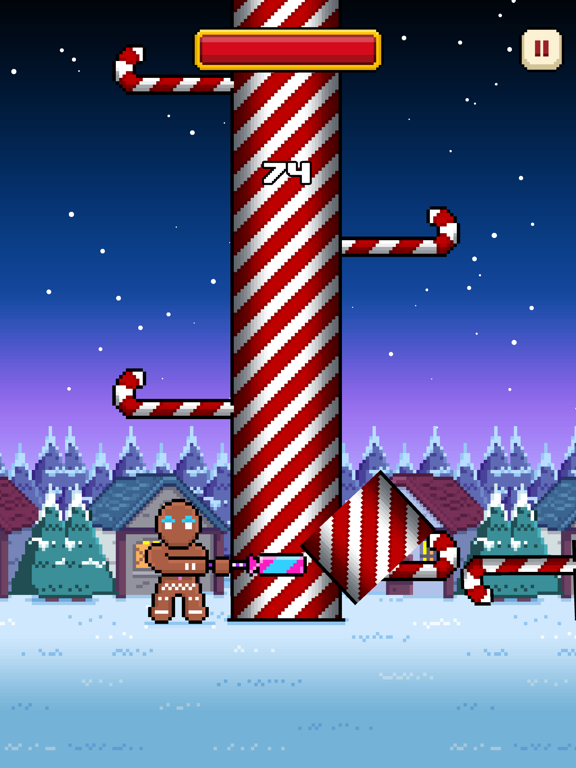 Timberman poster