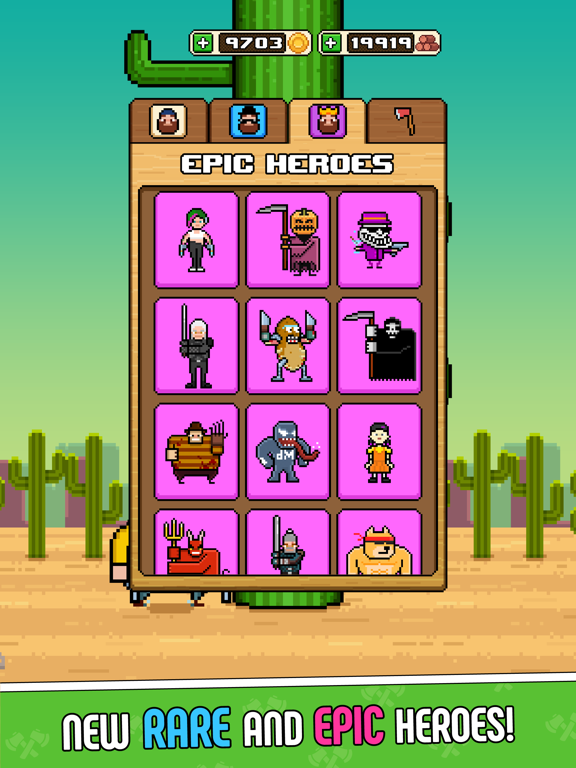Timberman poster