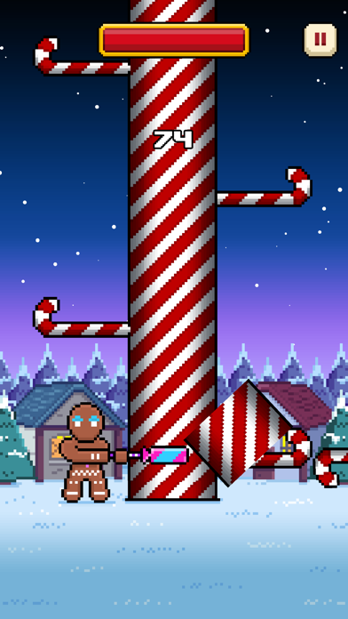 Timberman poster