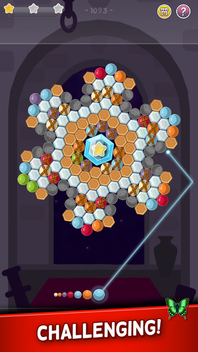Bubble Cloud: Spin & Pop poster