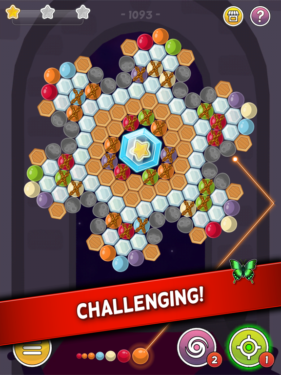 Bubble Cloud: Spin & Pop poster