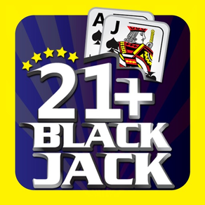 Blackjack 21 +