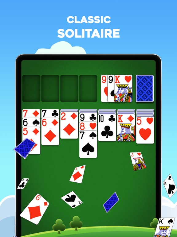 Solitaire by MobilityWare poster