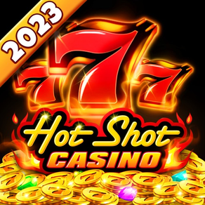 Hot Shot Casino Slots Games