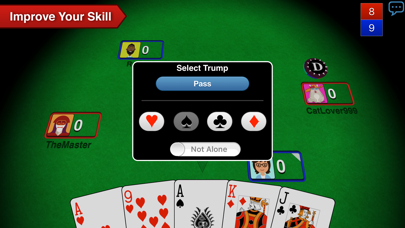 Euchre 3D poster