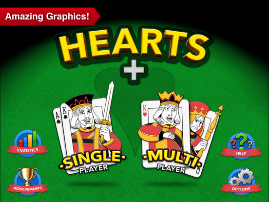 Hearts+ poster