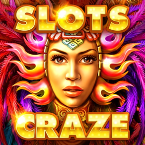 Slots Craze: Jeux de casino