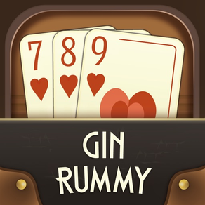 Grand Gin Rummy: #1 Card Game
