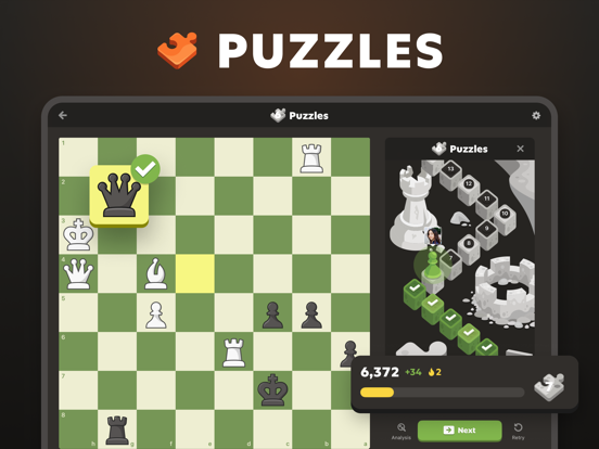 Chess - Play & Learn Online for iOS (iPhone/iPad) - Free Download at ...