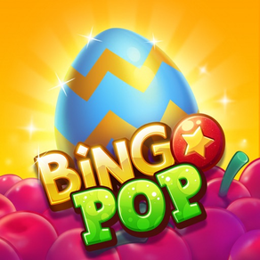 Bingo Pop: Live-Bingospiele!