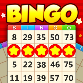 Bingo Holiday - BINGO games