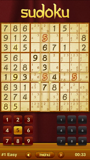 Sudoku・