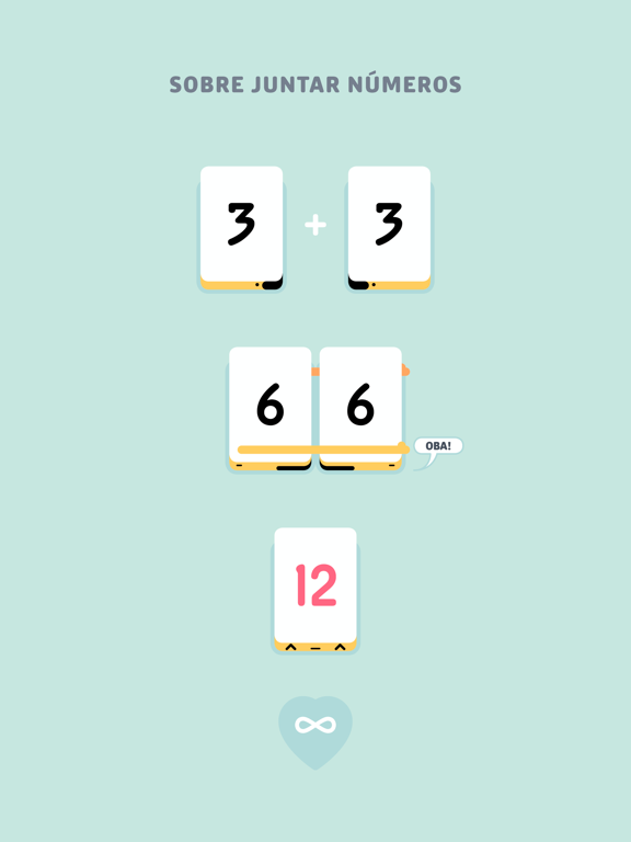 Threes! Cartaz