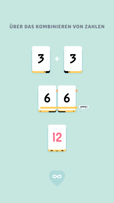 Threes! Plakat