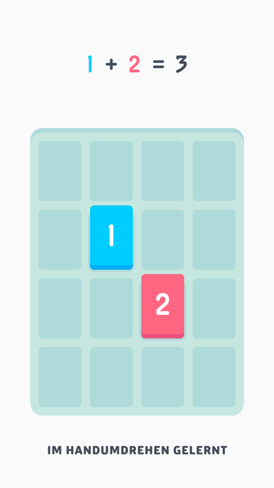 Threes! Plakat